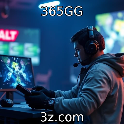 365GG Campeonatos de e-sports: tendências que moldam o mercado brasileiro