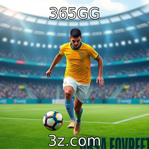 365GG O Crescimento das Apostas Esportivas no Brasil em 2025