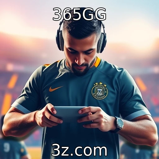 365GG A ascensão das apostas esportivas no Brasil: o que esperar em 2025