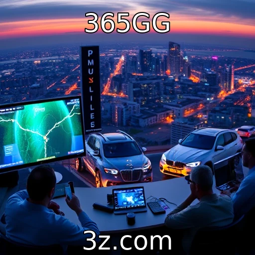 365GG Transformação do Mercado de Apostas: O que Esperar em 2025?